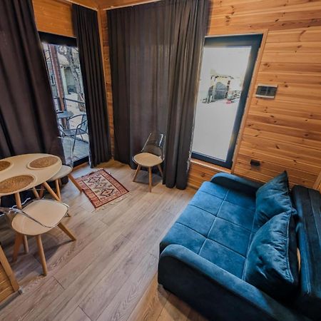 Inga Jafaridze Guesthouse Pele Mestia Ngoại thất bức ảnh
