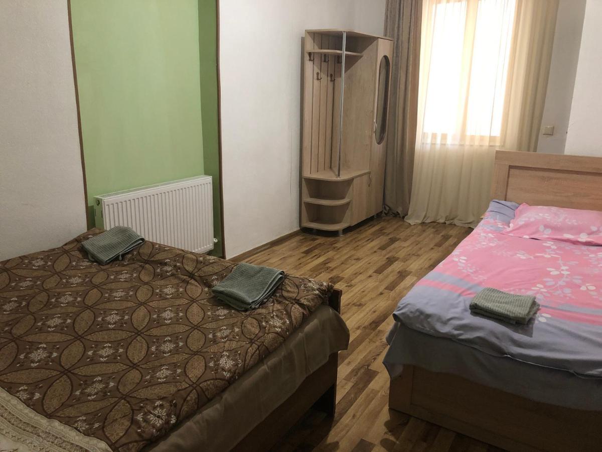Inga Jafaridze Guesthouse Pele Mestia Ngoại thất bức ảnh