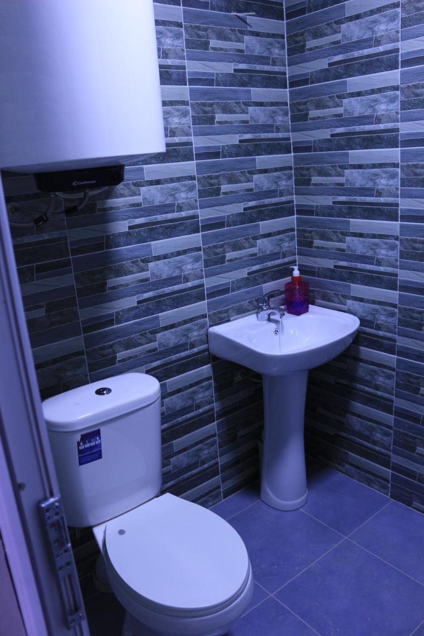 Inga Jafaridze Guesthouse Pele Mestia Ngoại thất bức ảnh